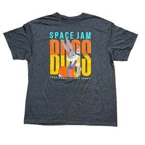 Space Jam🦎Bugs Bunny T-Shirt🌵